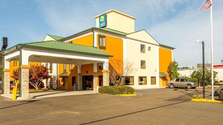 Comfort Inn Exterior