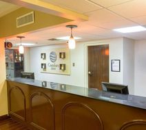 Comfort Inn Lobby