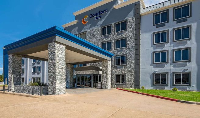 Comfort Inn Exterior