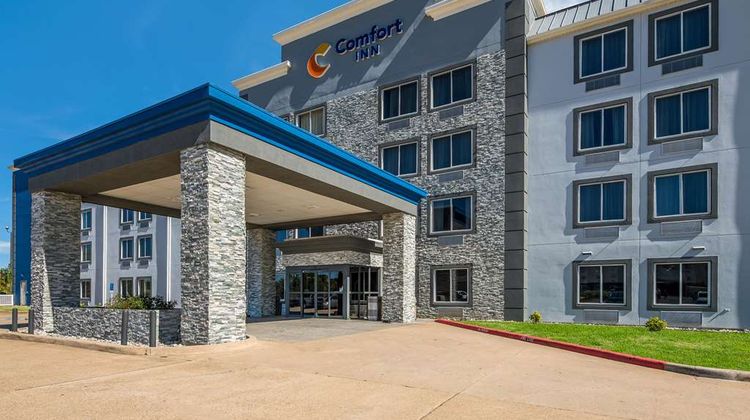 Comfort Inn Exterior