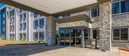 Comfort Inn Exterior