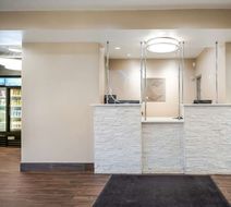 Comfort Inn Lobby