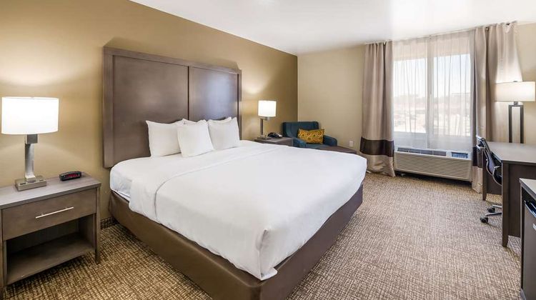 Comfort Inn Room