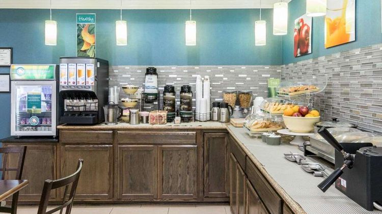 Quality Inn and Suites West Monroe Restaurant