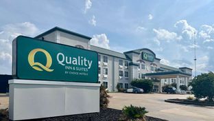 Quality Inn and Suites West Monroe