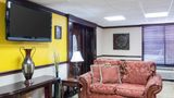 Quality Inn Shreveport Lobby