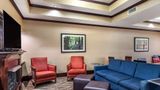 Comfort Suites Lobby