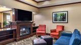 Comfort Suites Lobby