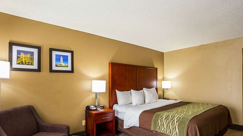 <b>Comfort Inn Baton Rouge Room</b>. Images powered by <a href="https://iceportal.shijigroup.com/" title="IcePortal" target="_blank">IcePortal</a>.