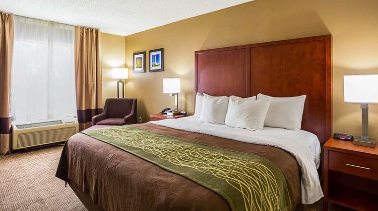 Comfort Inn Baton Rouge Room