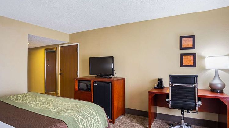 Comfort Inn Baton Rouge Room