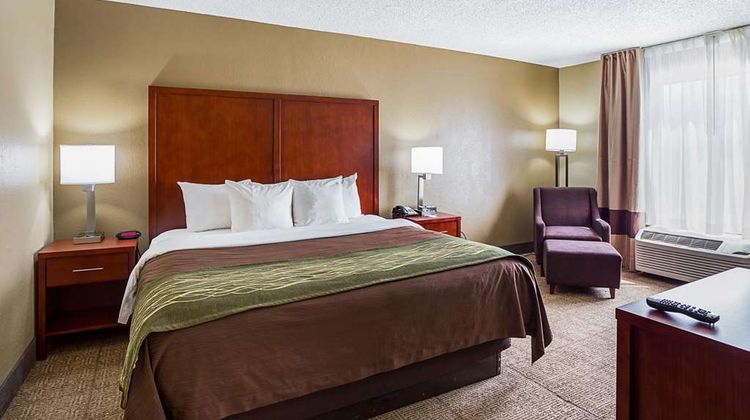 Comfort Inn Baton Rouge Suite