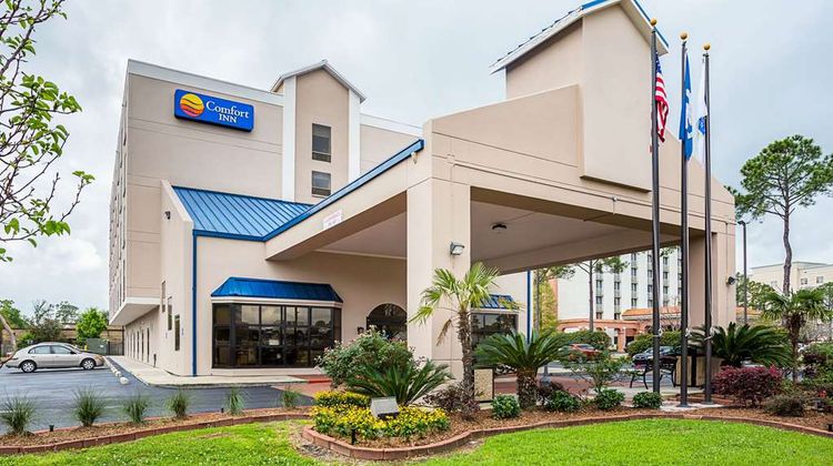 Comfort Inn Baton Rouge Exterior