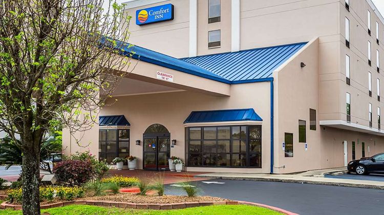 Comfort Inn Baton Rouge Exterior