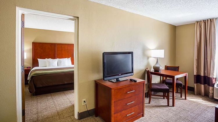 Comfort Inn Baton Rouge Suite