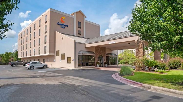 Comfort Inn Baton Rouge Exterior