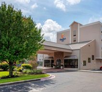 Comfort Inn Baton Rouge Exterior