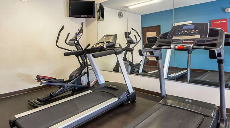 Comfort Suites Health