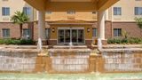 Comfort Suites Exterior