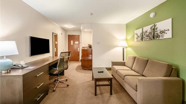 Sleep Inn & Suites Suite