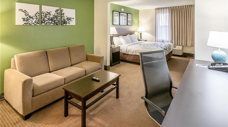 Sleep Inn & Suites Suite