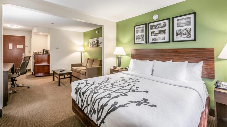 Sleep Inn & Suites Suite
