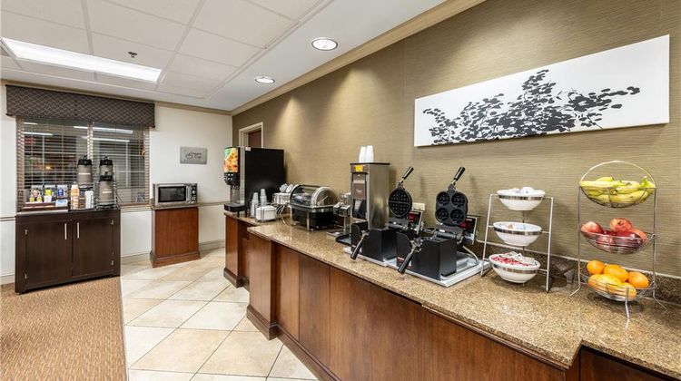 Sleep Inn & Suites Restaurant