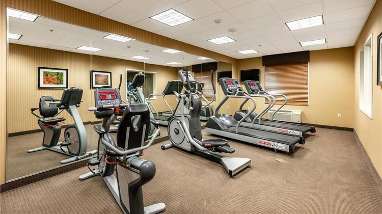 Sleep Inn & Suites Health