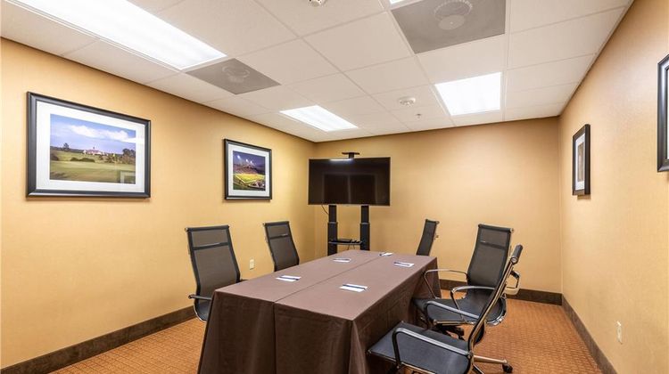 Sleep Inn & Suites Meeting