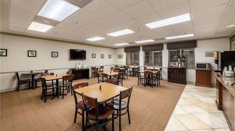 Sleep Inn & Suites Restaurant