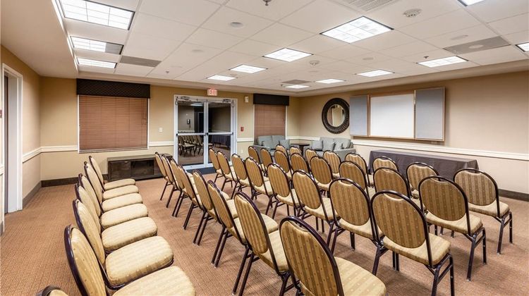 Sleep Inn & Suites Meeting