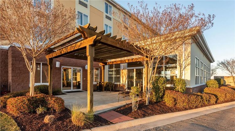 Sleep Inn & Suites Pool