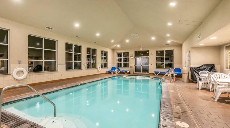Sleep Inn & Suites Pool