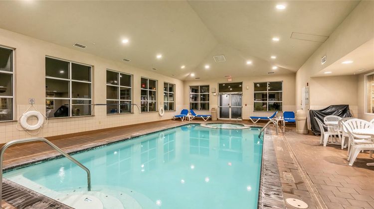 Sleep Inn & Suites Pool