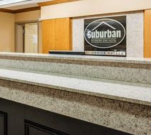 Suburban Studios Lobby