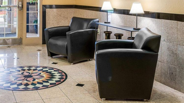 Suburban Studios Lobby