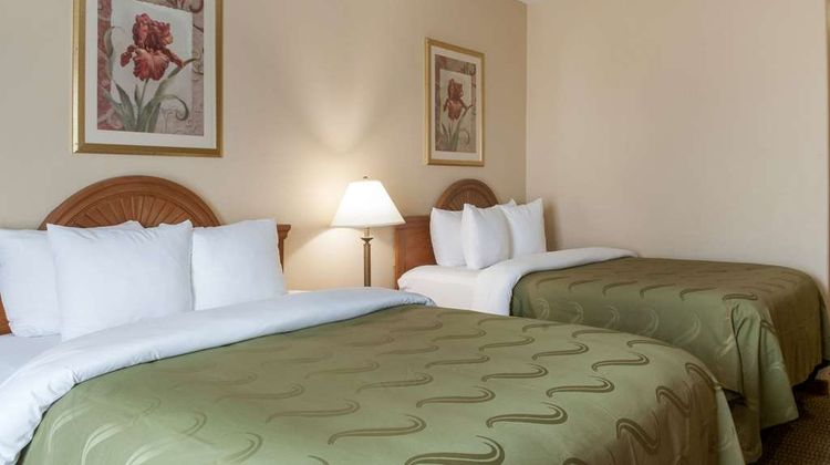Quality Inn and Suites Houma Room