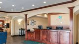 <b>Quality Inn and Suites Houma Lobby</b>. Images powered by <a href="https://iceportal.shijigroup.com/" title="IcePortal" target="_blank">IcePortal</a>.