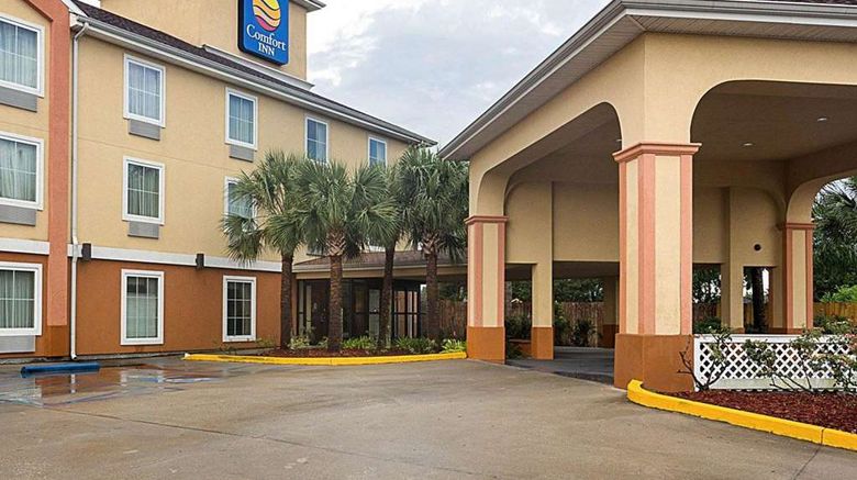 <b>Comfort Inn Exterior</b>. Images powered by <a href="https://iceportal.shijigroup.com/" title="IcePortal" target="_blank">IcePortal</a>.