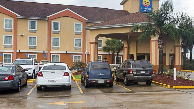 Comfort Inn Exterior
