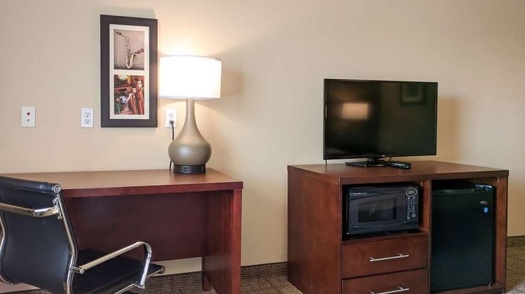 Comfort Inn Room