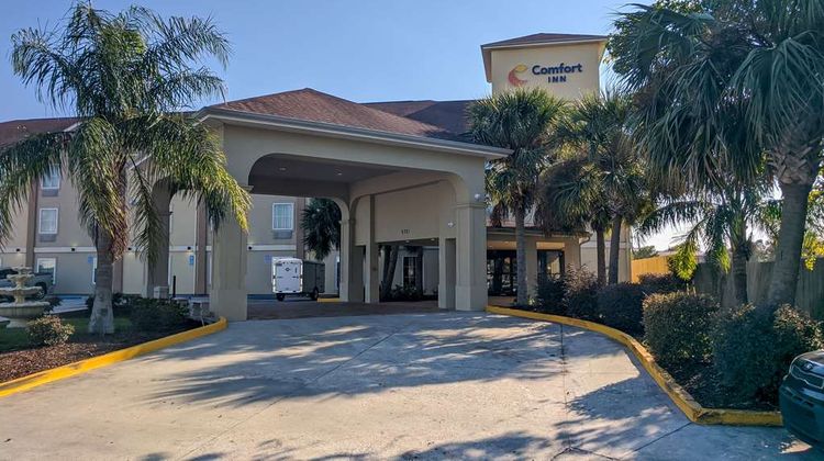 Comfort Inn Exterior
