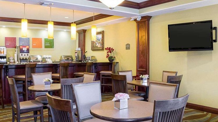 Comfort Suites Restaurant