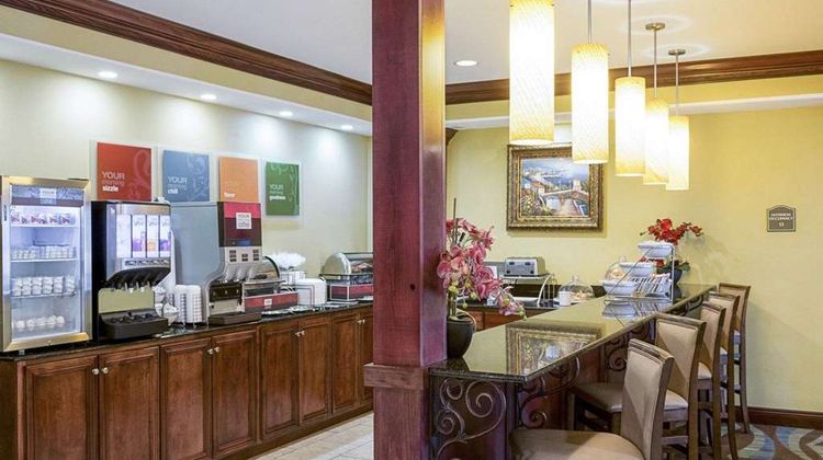 Comfort Suites Restaurant
