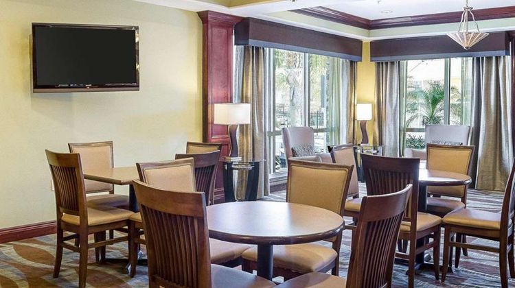 Comfort Suites Restaurant