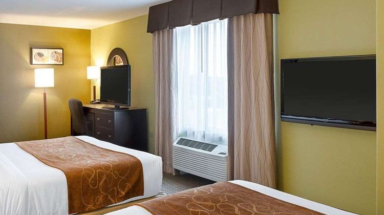 Comfort Suites Suite