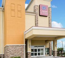 Comfort Suites Exterior