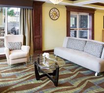 Comfort Suites Lobby