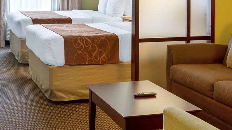 Comfort Suites Suite