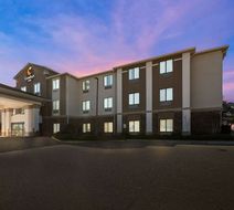 Comfort Inn New Orleans Airport Exterior